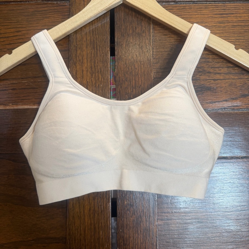 Shapermint Essentials Small Wire Free Support Bra… - image 1